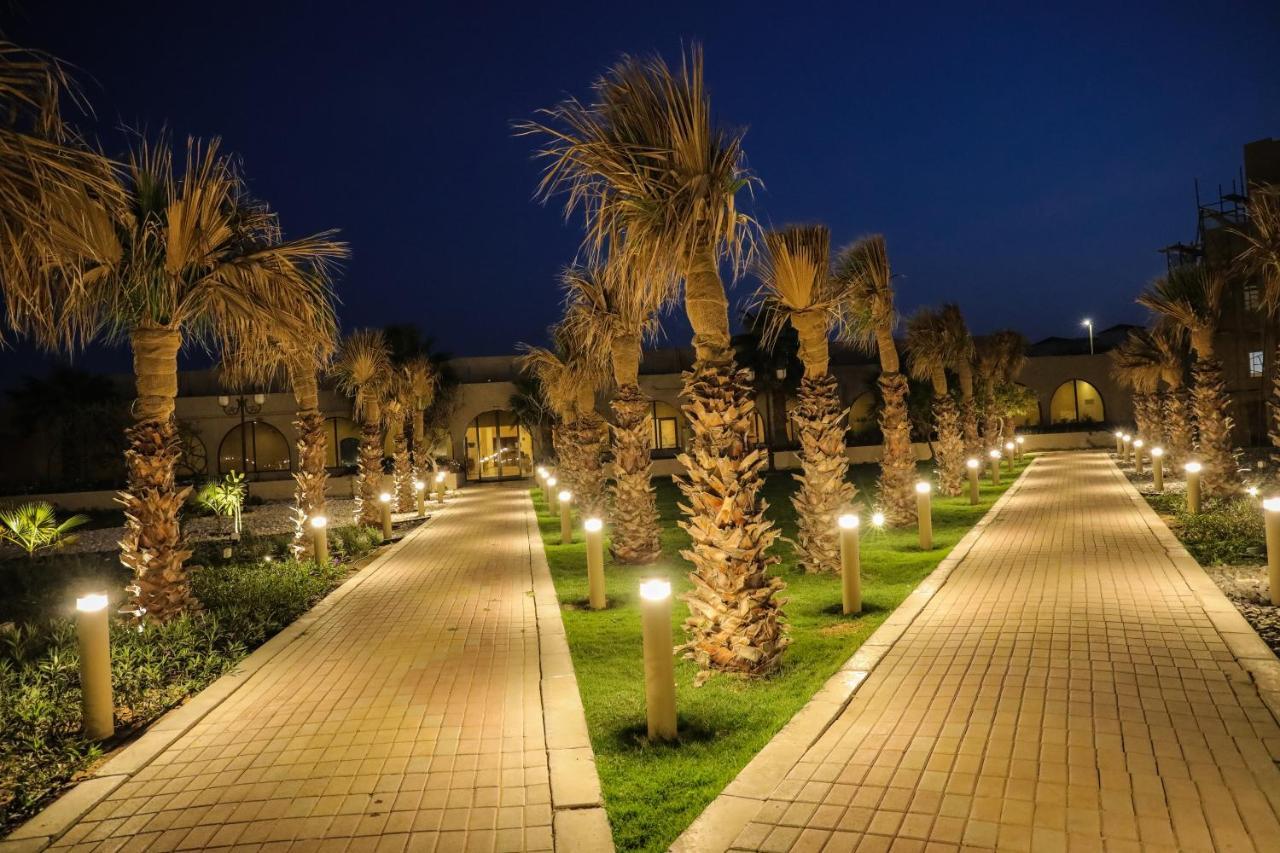 Dhafra Hotel Jebel Dhanna
