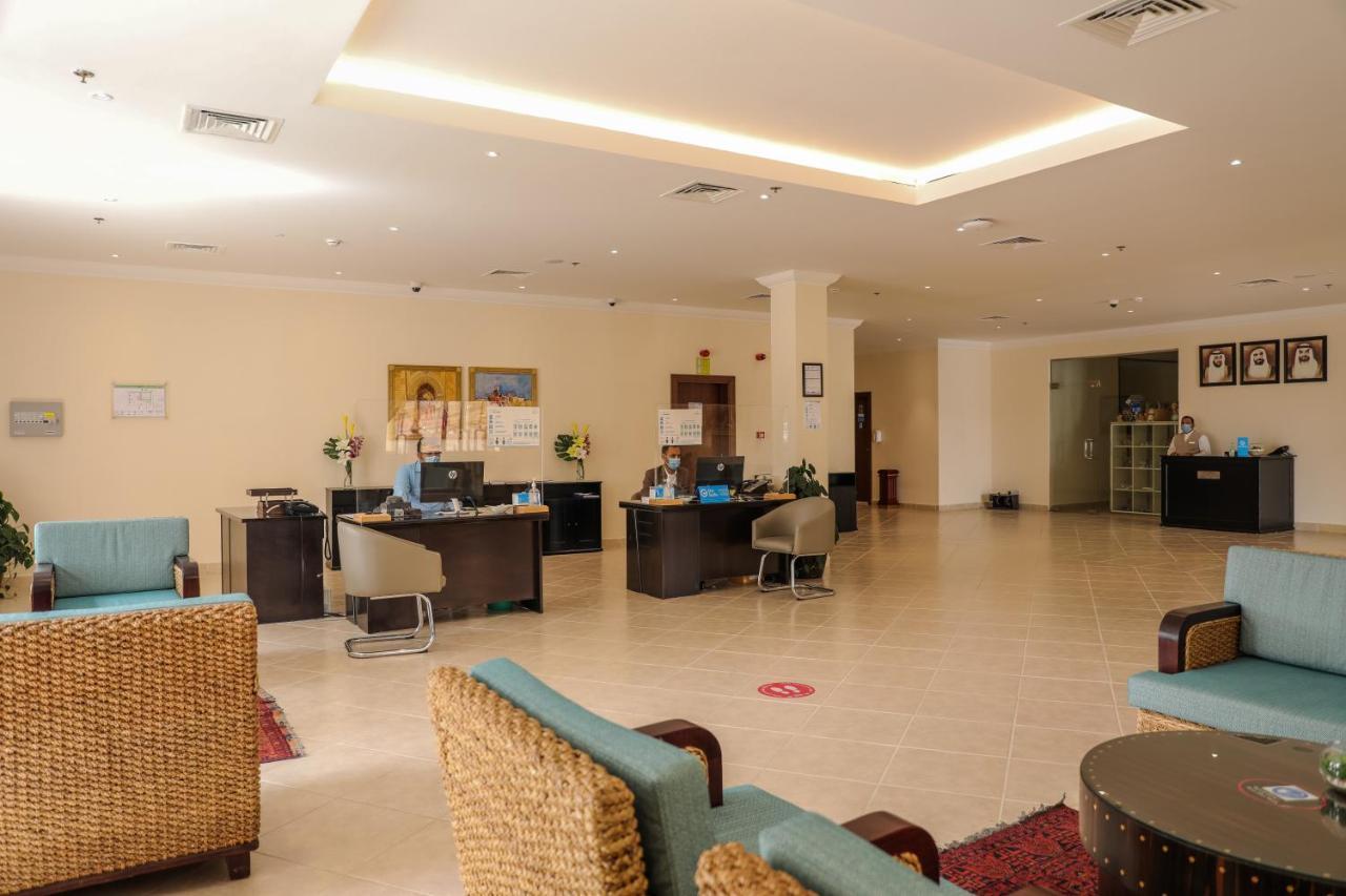 Dhafra Hotel